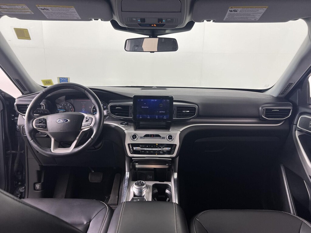 Used 2022 Ford Explorer XLT SUV