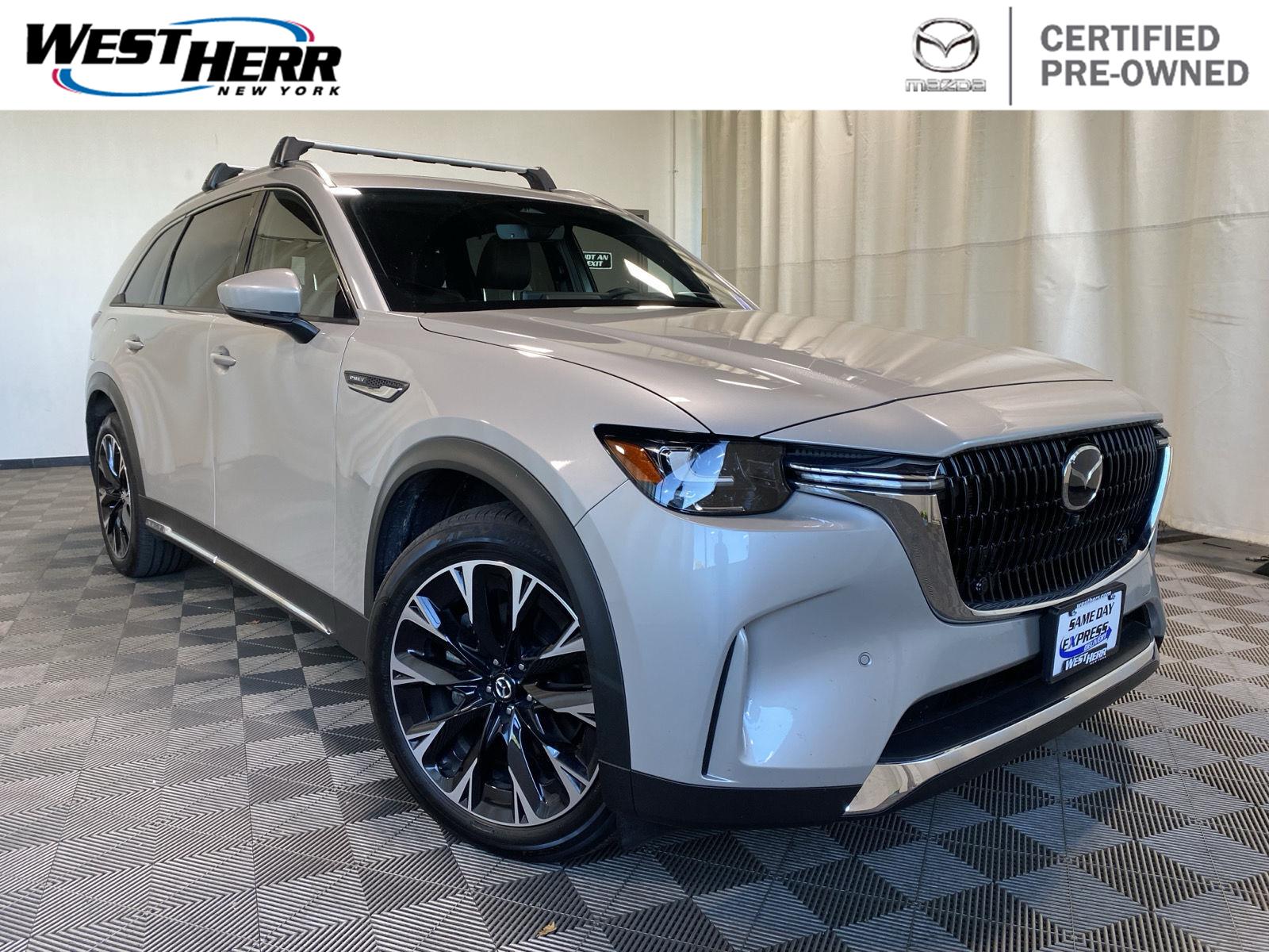 2025 Mazda CX-90 PHEV