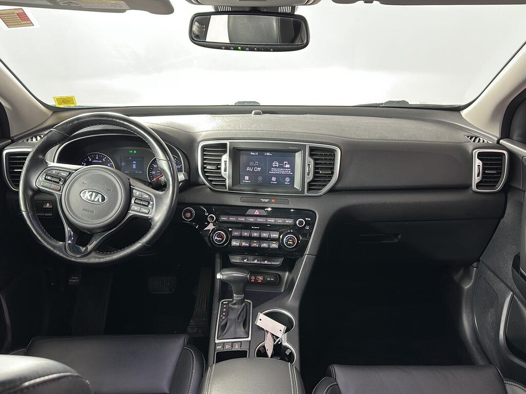 Used 2019 Kia Sportage EX SUV