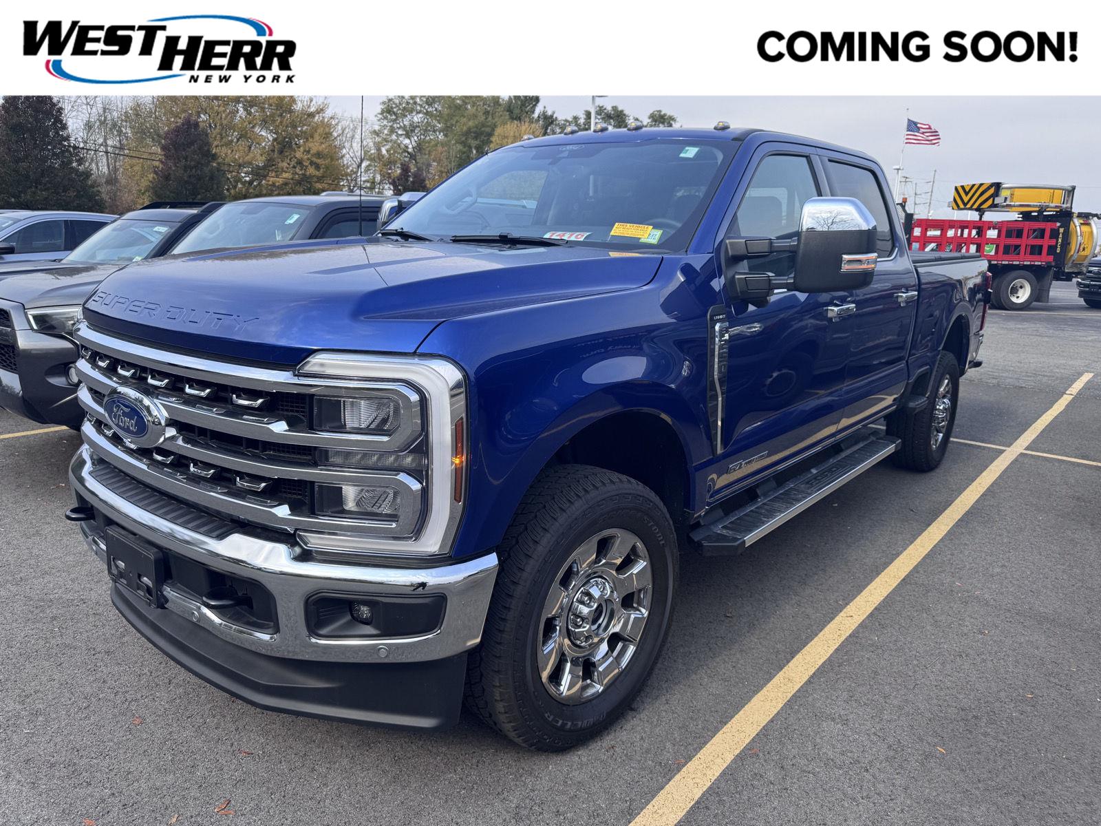 Used 2026 Ford Super Duty F-250 Lariat Truck