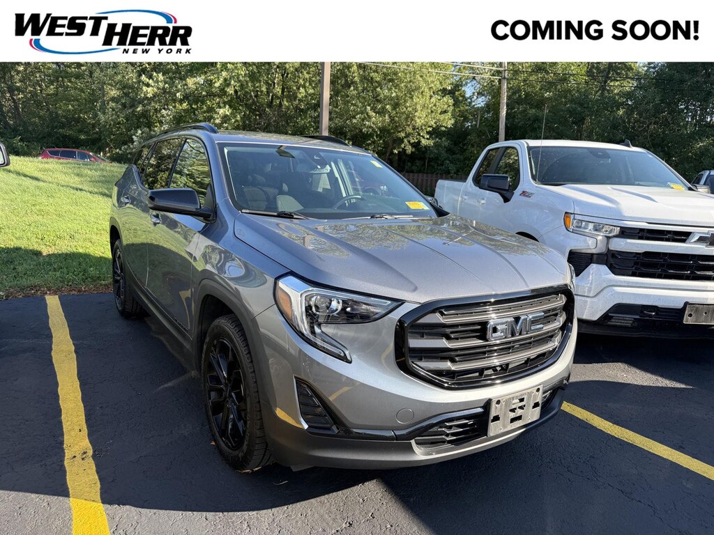 Used 2021 GMC Terrain SLE SUV