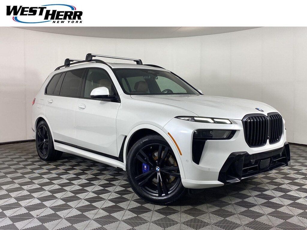 Used 2023 BMW X7 xDrive40i Sports Activity Vehicle