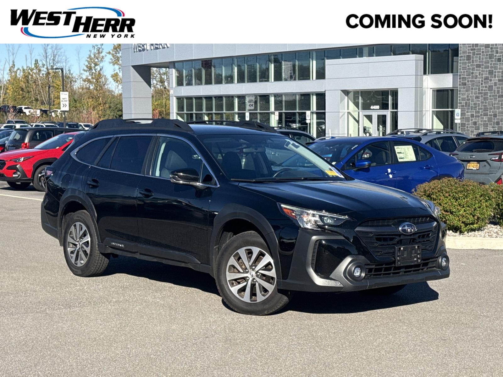 Used 2025 Subaru Outback Premium SUV