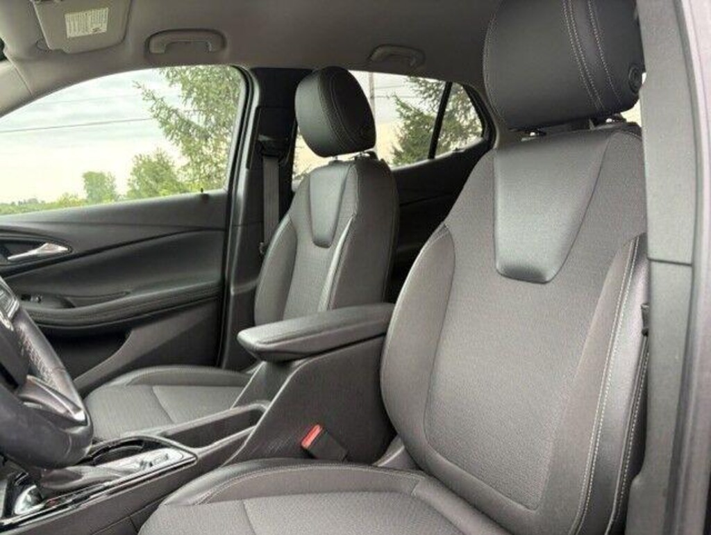 Used 2022 Buick Encore GX Preferred SUV
