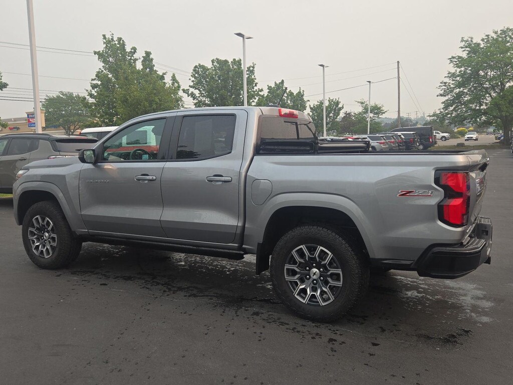 Used 2024 Chevrolet Colorado 4WD Z71 Truck