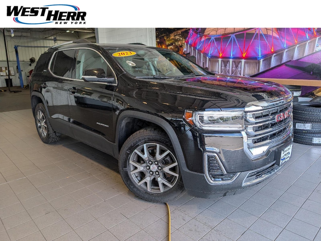 Used 2023 GMC Acadia SLE SUV