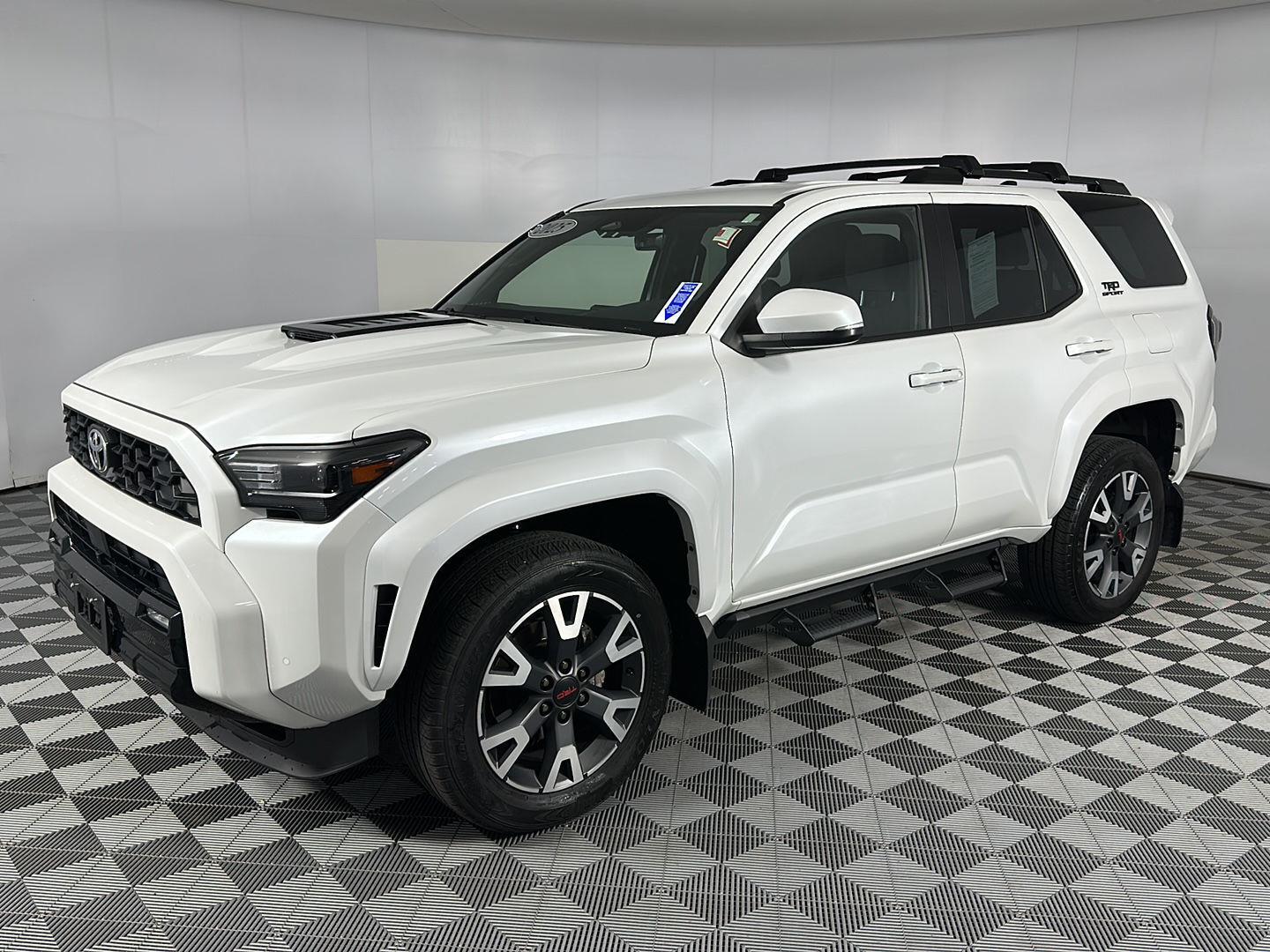 Used 2025 Toyota 4Runner TRD Sport SUV