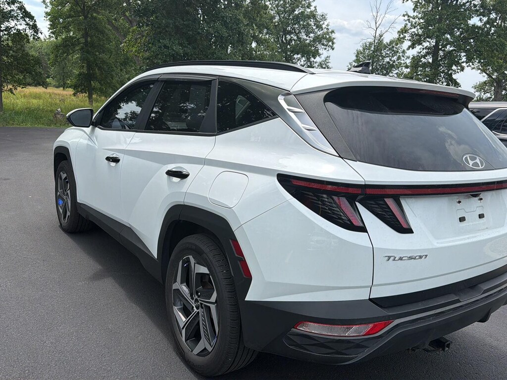Certified 2022 Hyundai Tucson SEL SUV