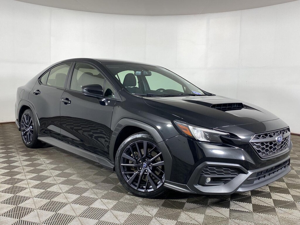 Used 2023 Subaru WRX Premium Sedan