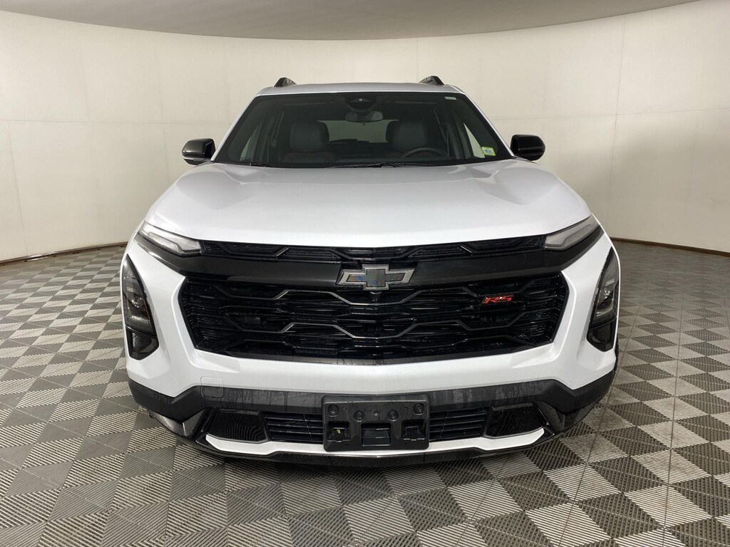Used 2026 Chevrolet Equinox RS SUV
