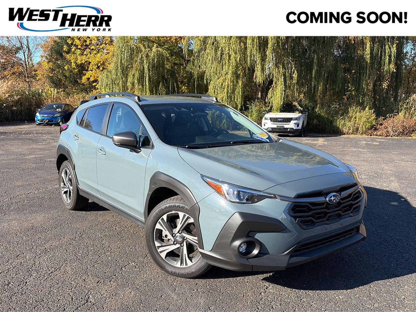  Subaru Crosstrek
