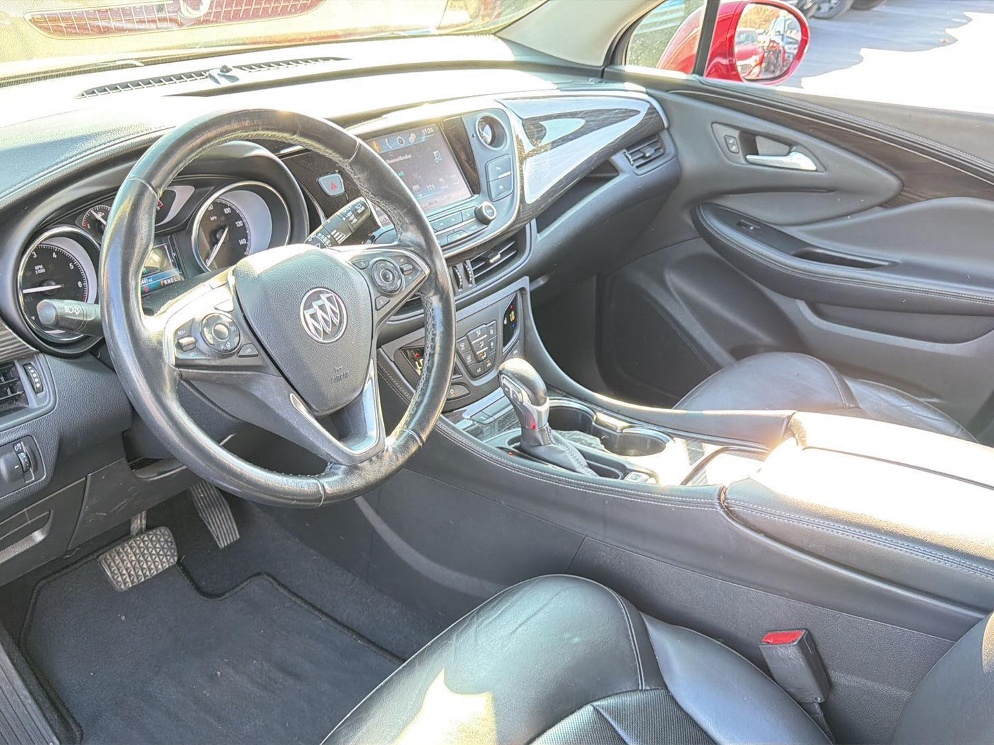Used 2019 Buick Envision SUBN