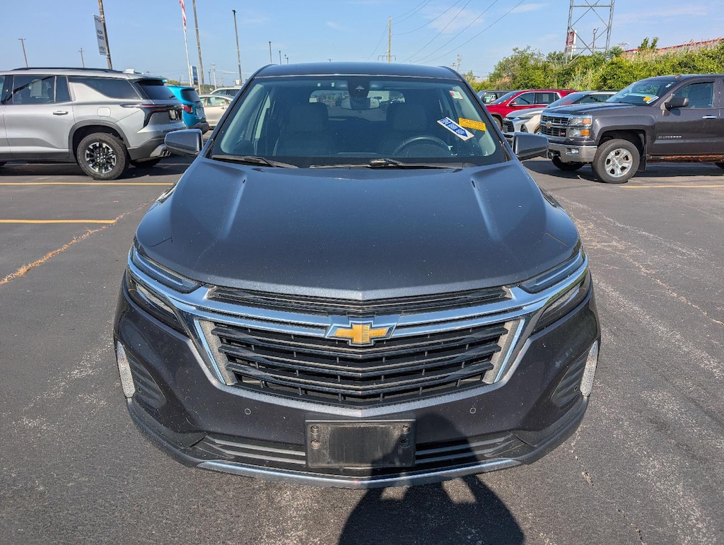 Used 2022 Chevrolet Equinox LT SUV