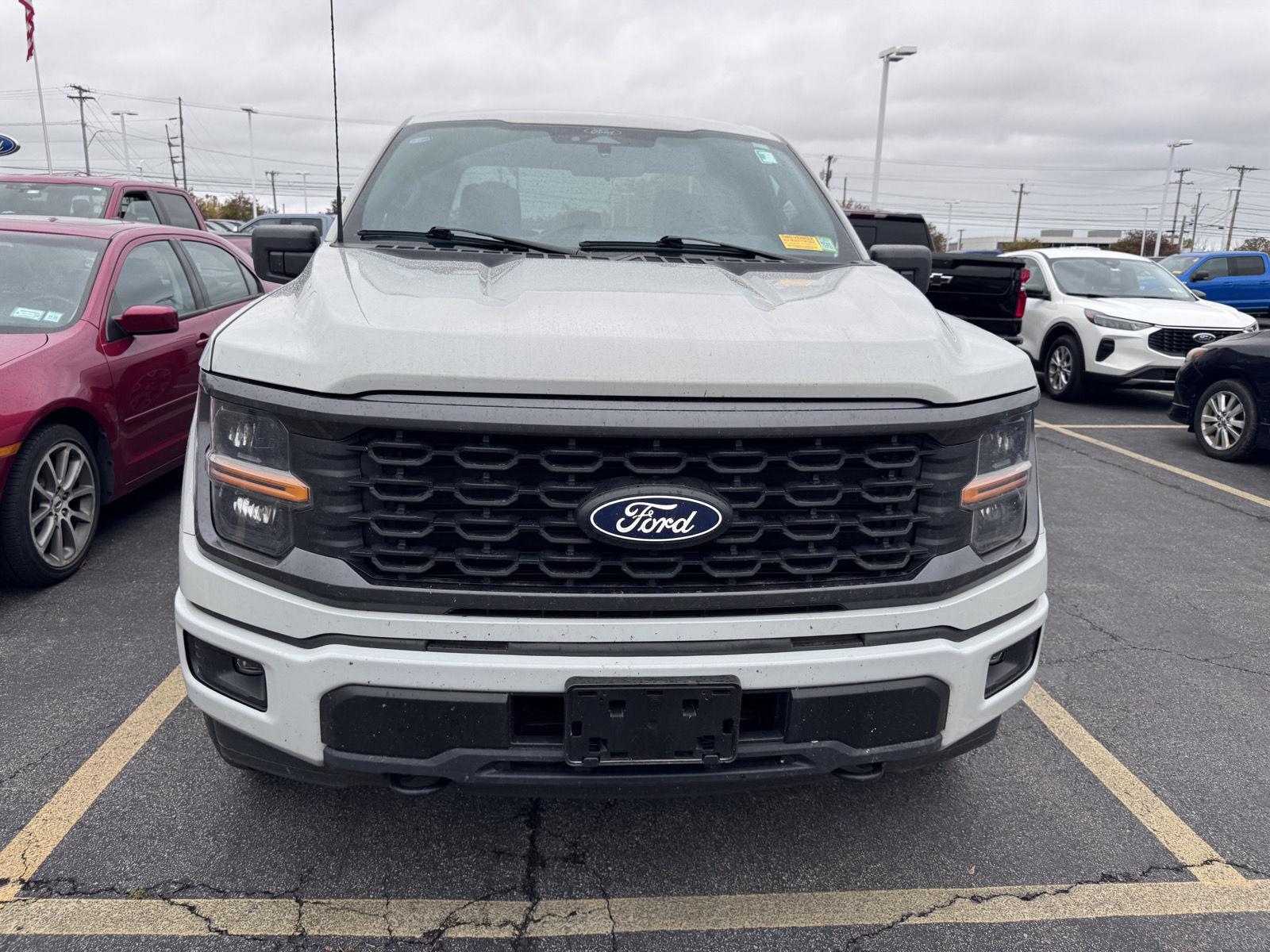 Used 2024 Ford F-150 STX Truck