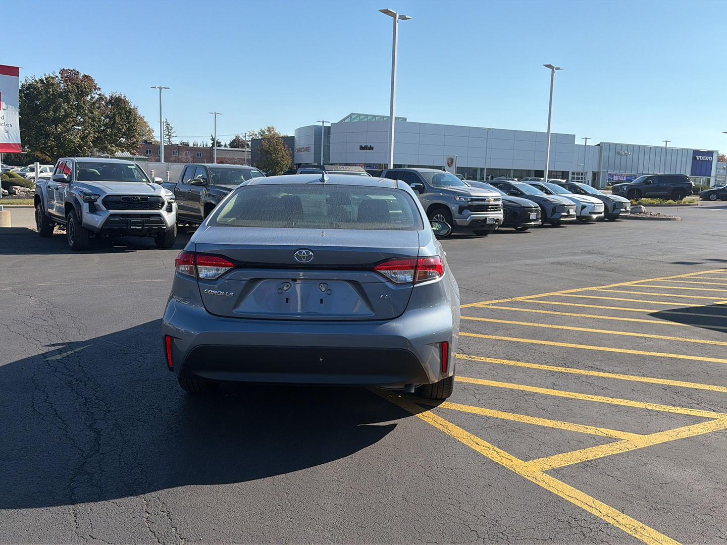 Certified 2023 Toyota Corolla LE Sedan