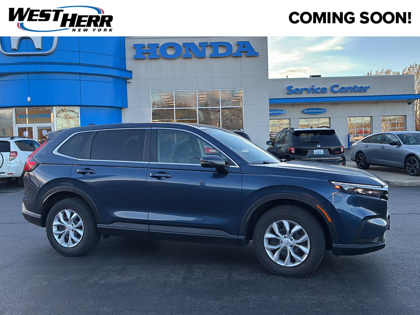 Used 2025 Honda CR-V LX SUV