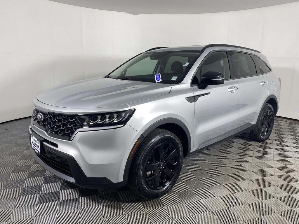 Used 2021 Kia Sorento S SUV