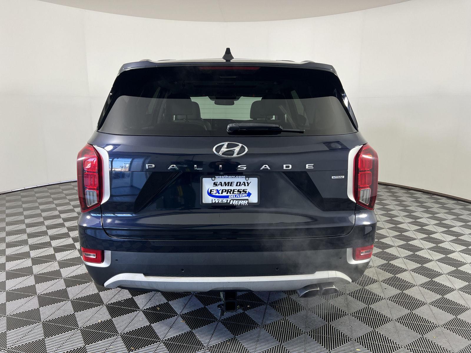 Used 2021 Hyundai Palisade SUBN