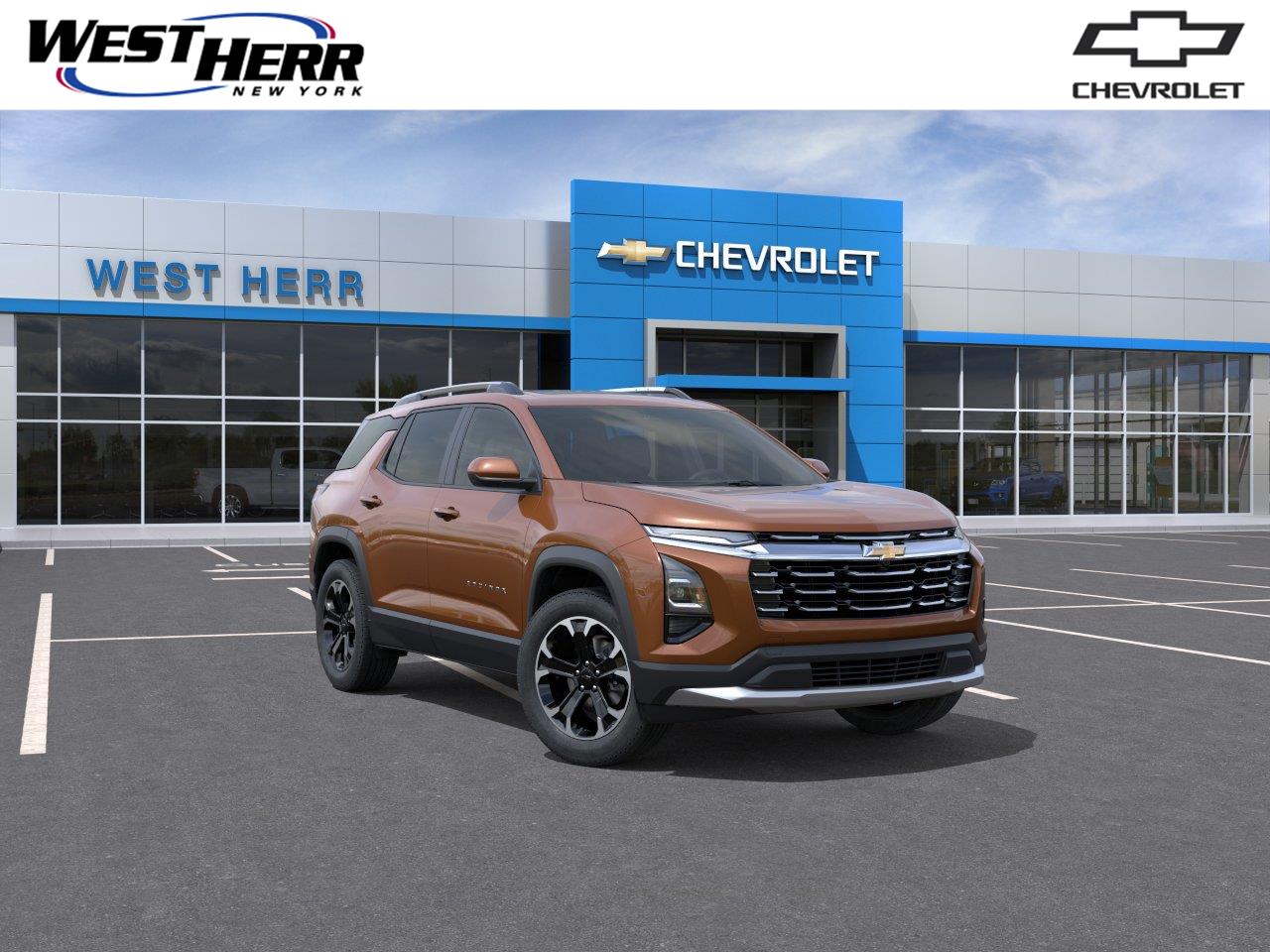  Chevrolet Equinox