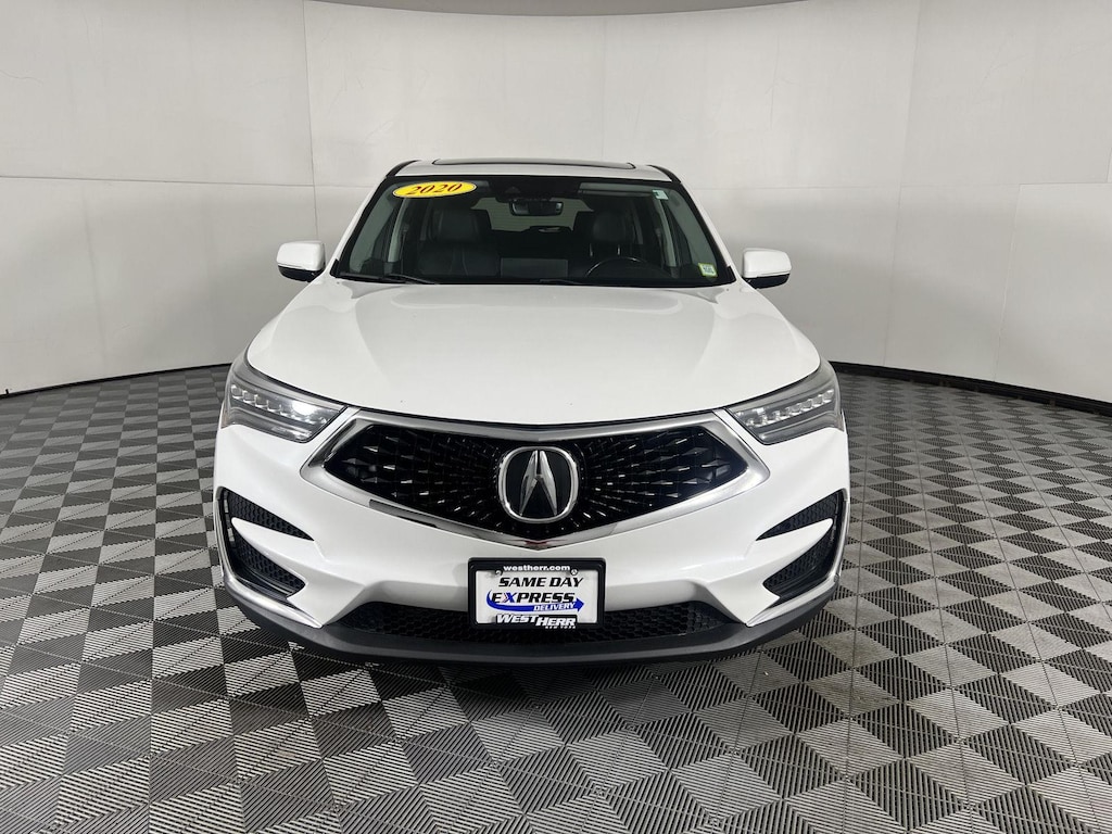 Used 2020 Acura RDX SH-AWD w/Tech SH-AWD