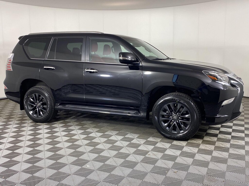 Used 2022 Lexus GX GX 460 Premium SUV