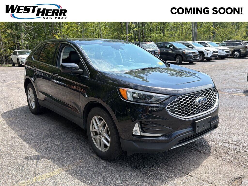 Used 2024 Ford Edge SEL SUV