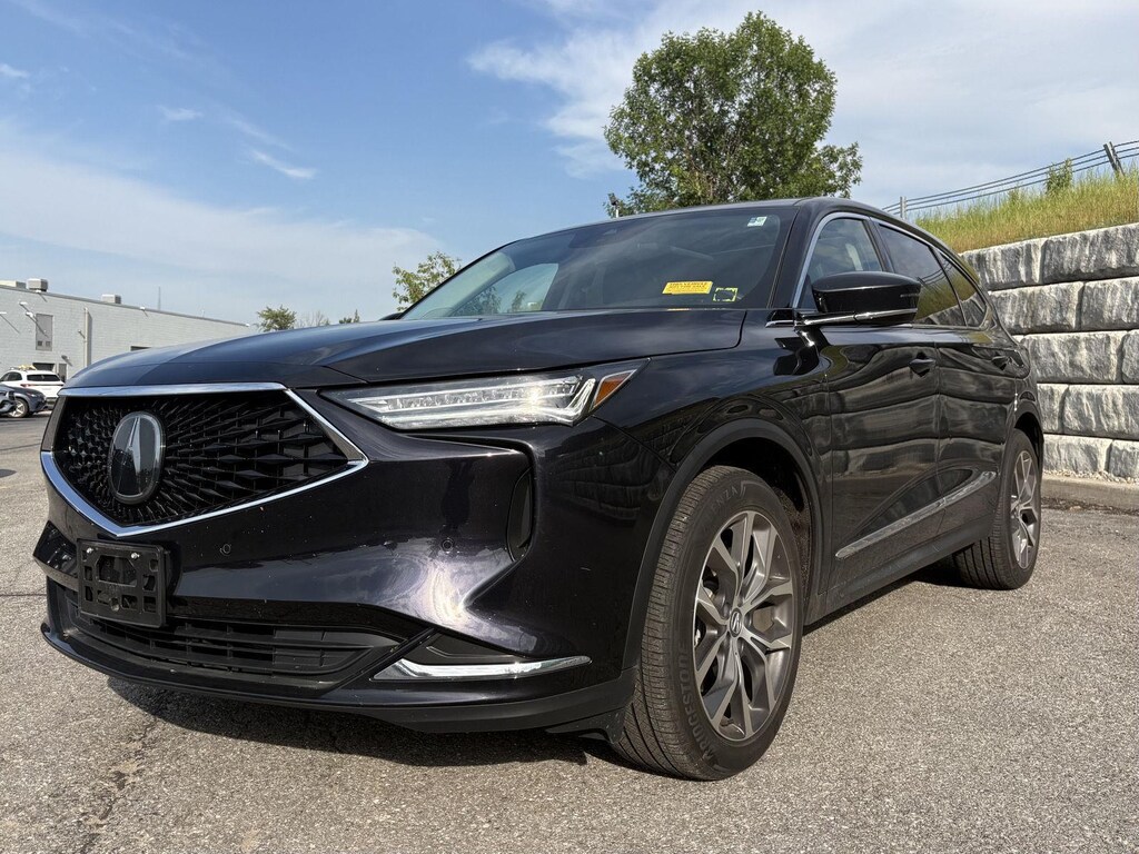 Used 2024 Acura MDX SH-AWD w/Tech SH-AWD