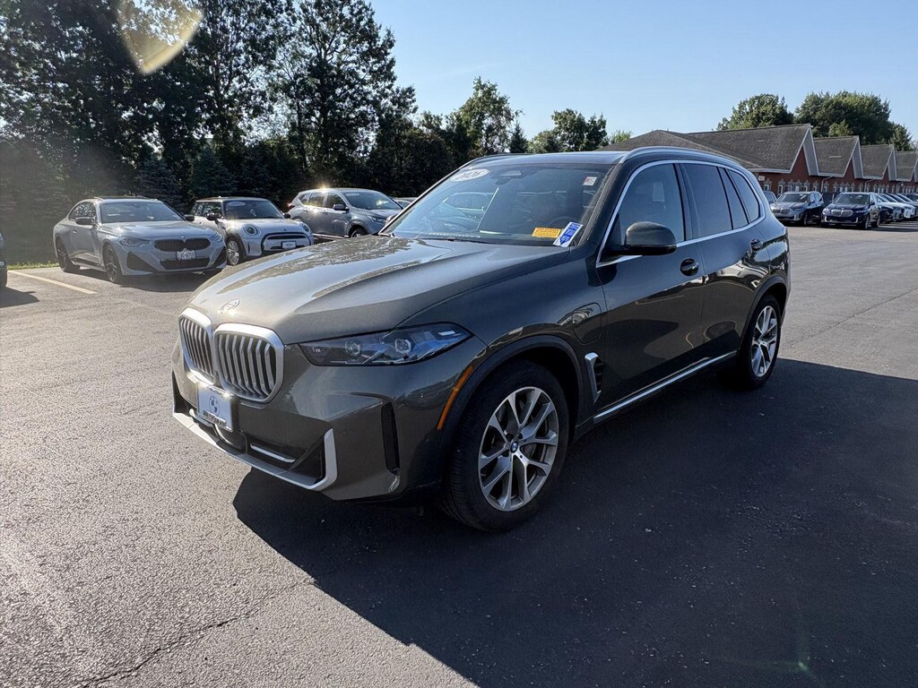 Used 2026 BMW X5 xDrive50e Sports Activity Vehicle