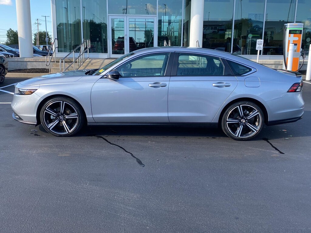 Used 2023 Honda Accord Hybrid Sport Sedan