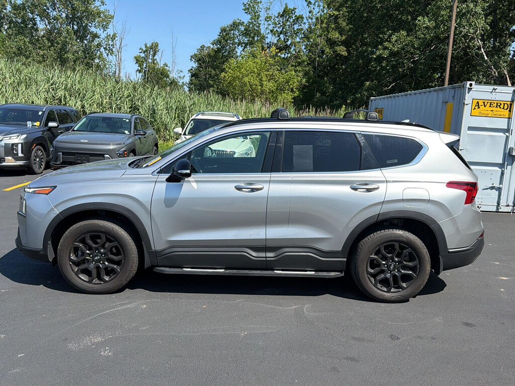 Certified 2022 Hyundai Santa Fe XRT SUV