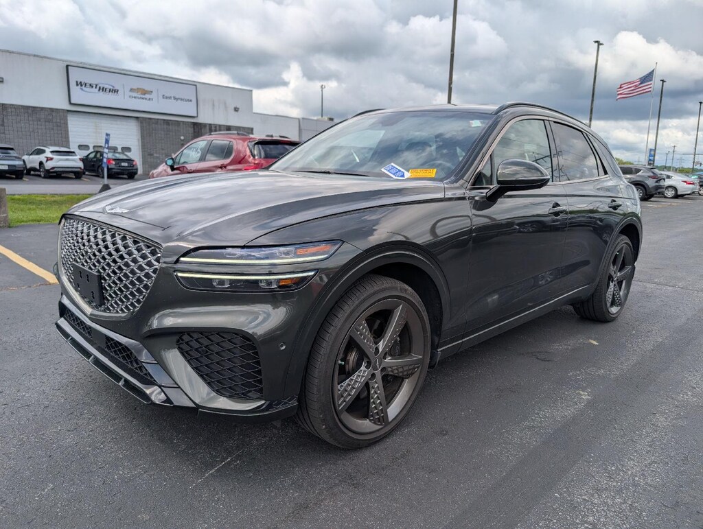Used 2025 Genesis GV70 2.5T SUV