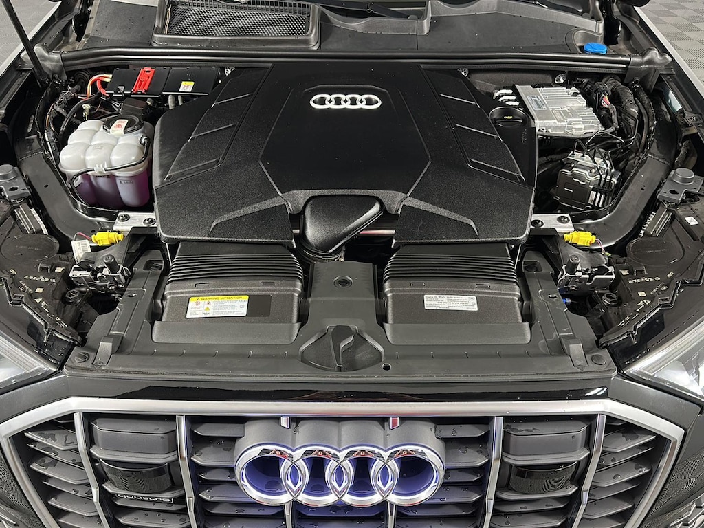 Used 2023 Audi Q7 Premium SUV