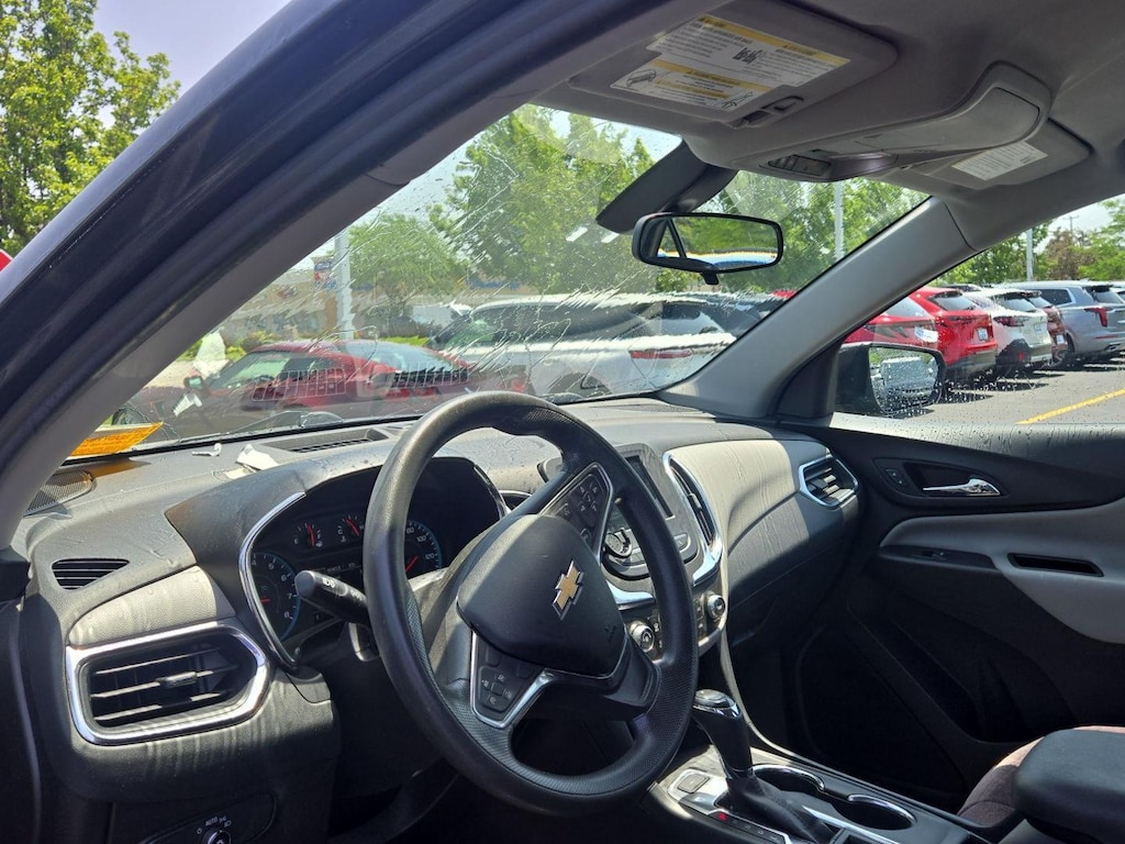 Used 2019 Chevrolet Equinox LS SUV