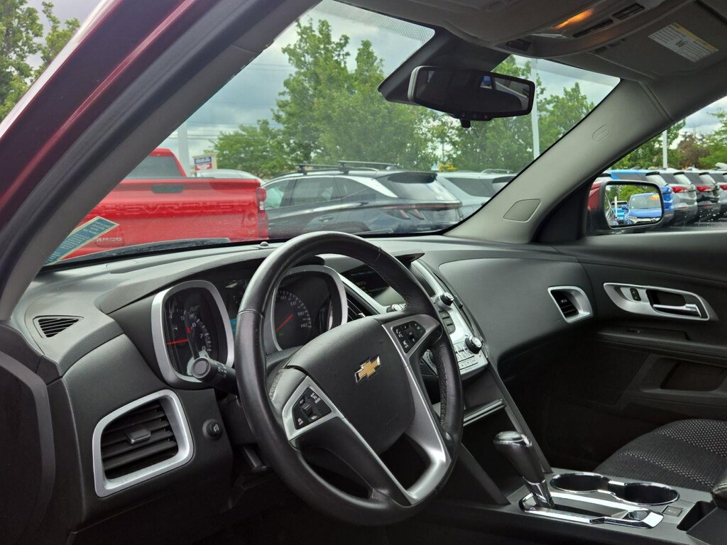 Used 2017 Chevrolet Equinox LT SUV