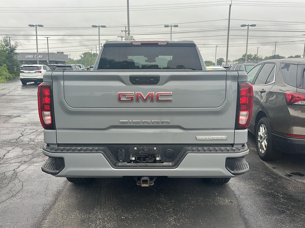 Used 2024 GMC Sierra 1500 Elevation Truck