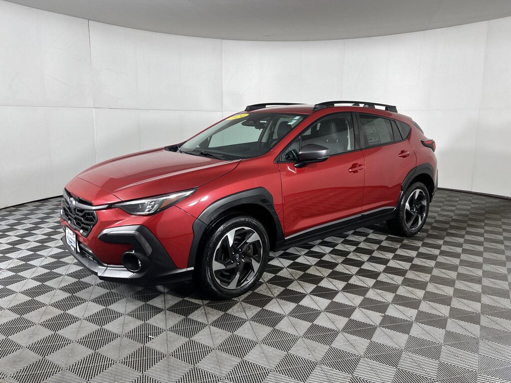 Used 2024 Subaru Crosstrek Limited SUV