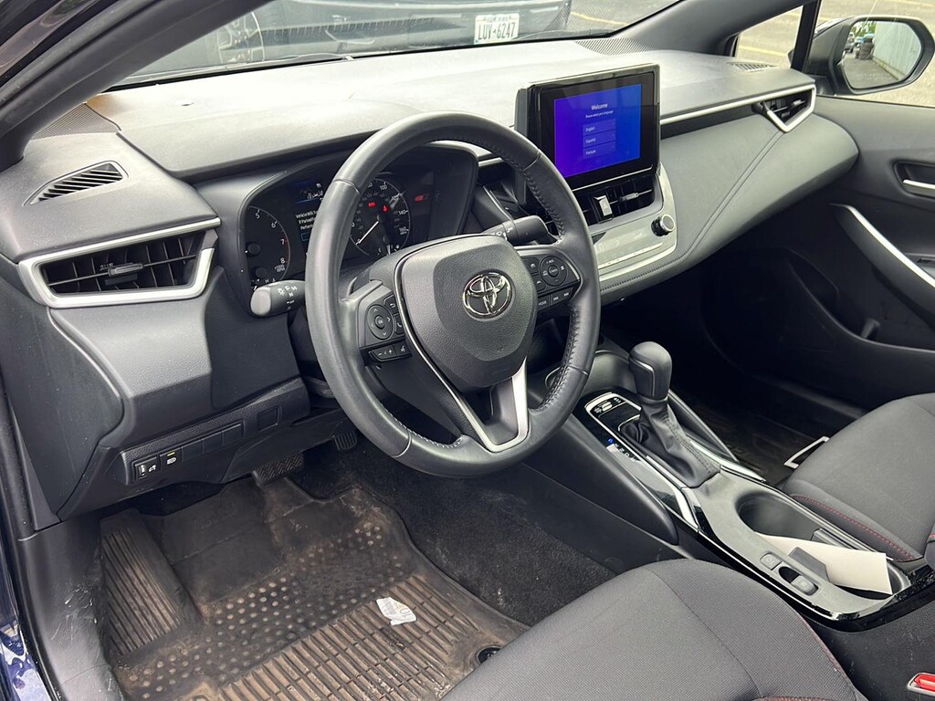 Certified 2024 Toyota Corolla SE Sedan