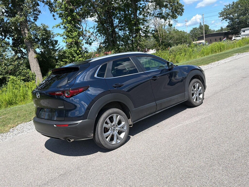 Used 2023 Mazda CX-30 2.5 S Select Package SUV