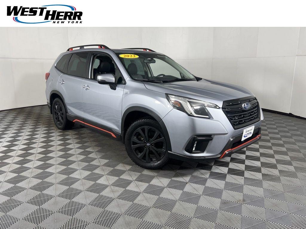 Used 2023 Subaru Forester Sport SUV