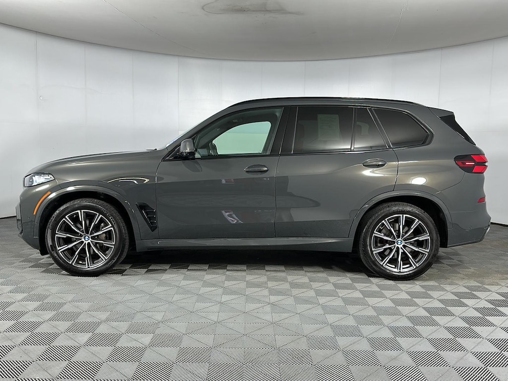 Used 2024 BMW X5 xDrive40i Sports Activity Vehicle
