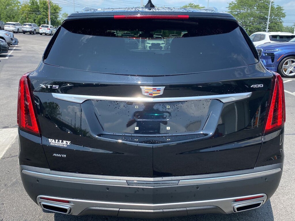 Used 2020 Cadillac XT5 Premium Luxury AWD SUV