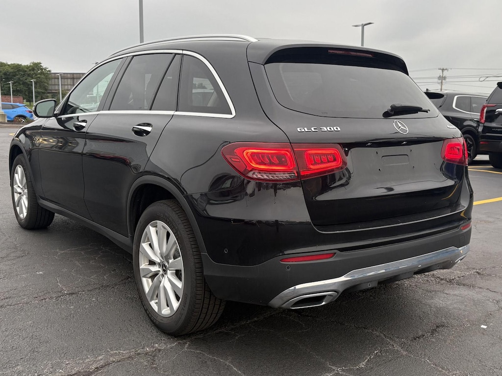 Used 2021 Mercedes-Benz GLC GLC 300 SUV
