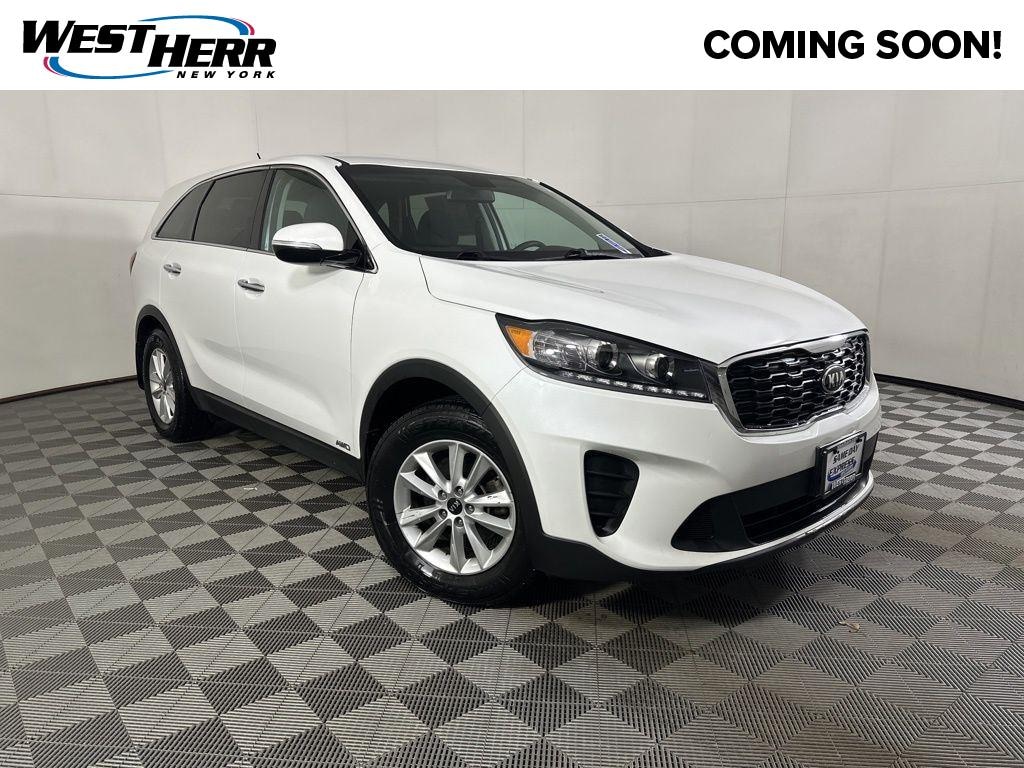 Used 2020 Kia Sorento LX SUV