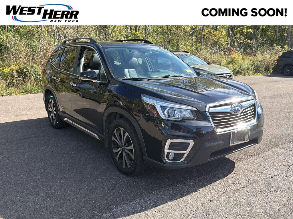 Used 2020 Subaru Forester Limited SUV