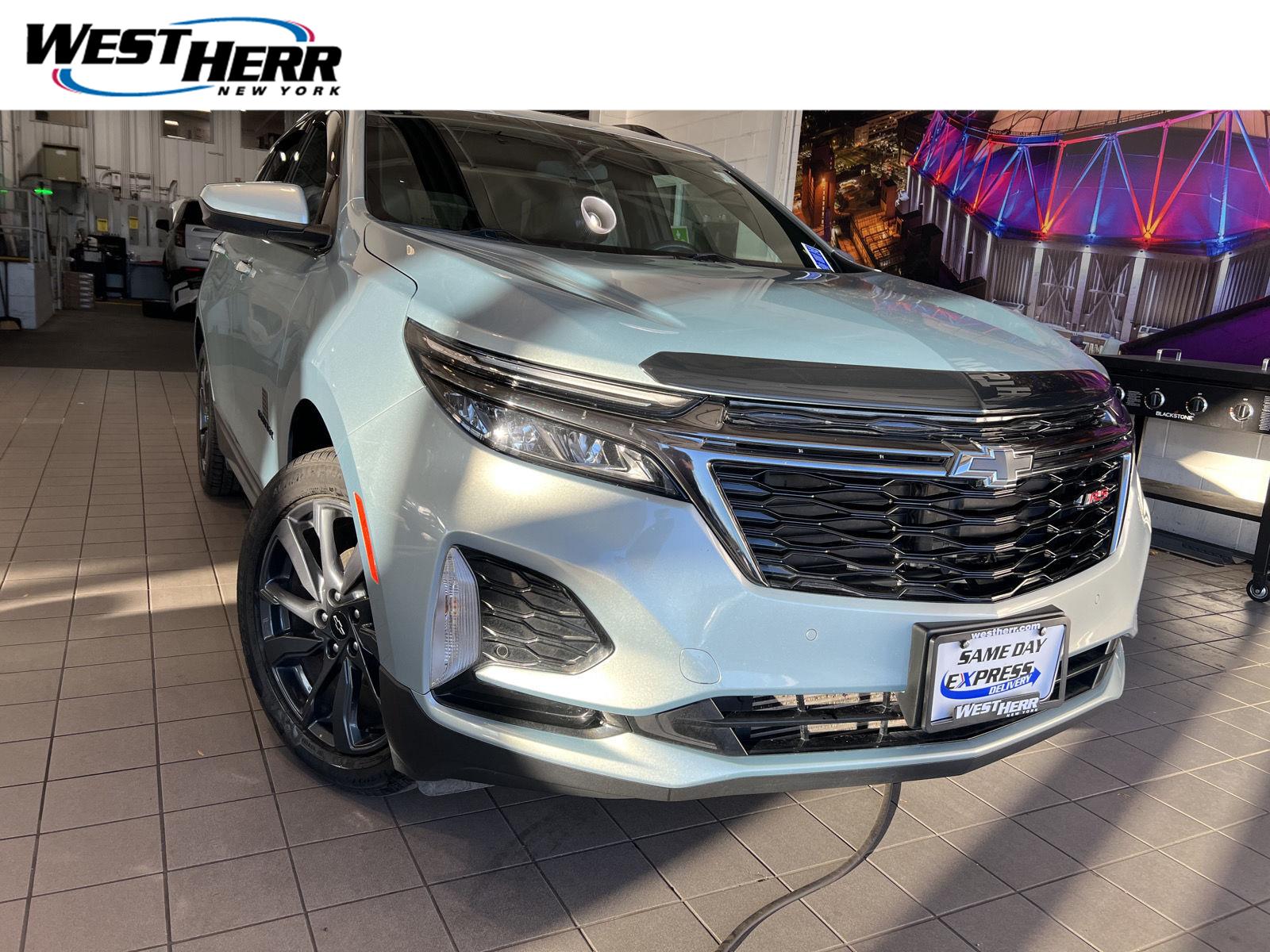  Chevrolet Equinox