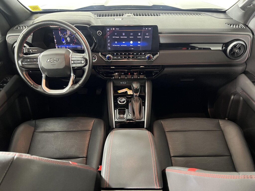Used 2023 Chevrolet Colorado 4WD Z71 Truck