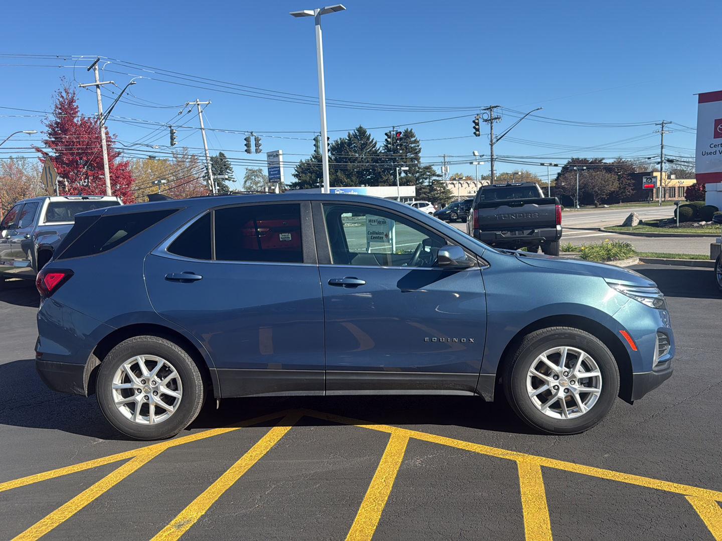 Used 2024 Chevrolet Equinox LT SUV