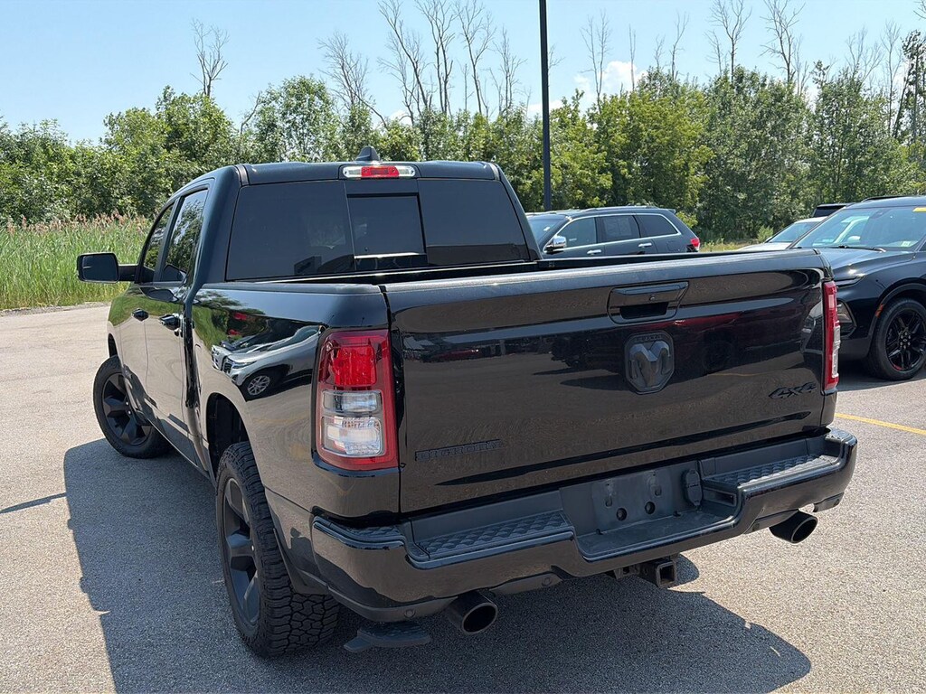 Used 2019 Ram 1500 Big Horn/Lone Star Truck