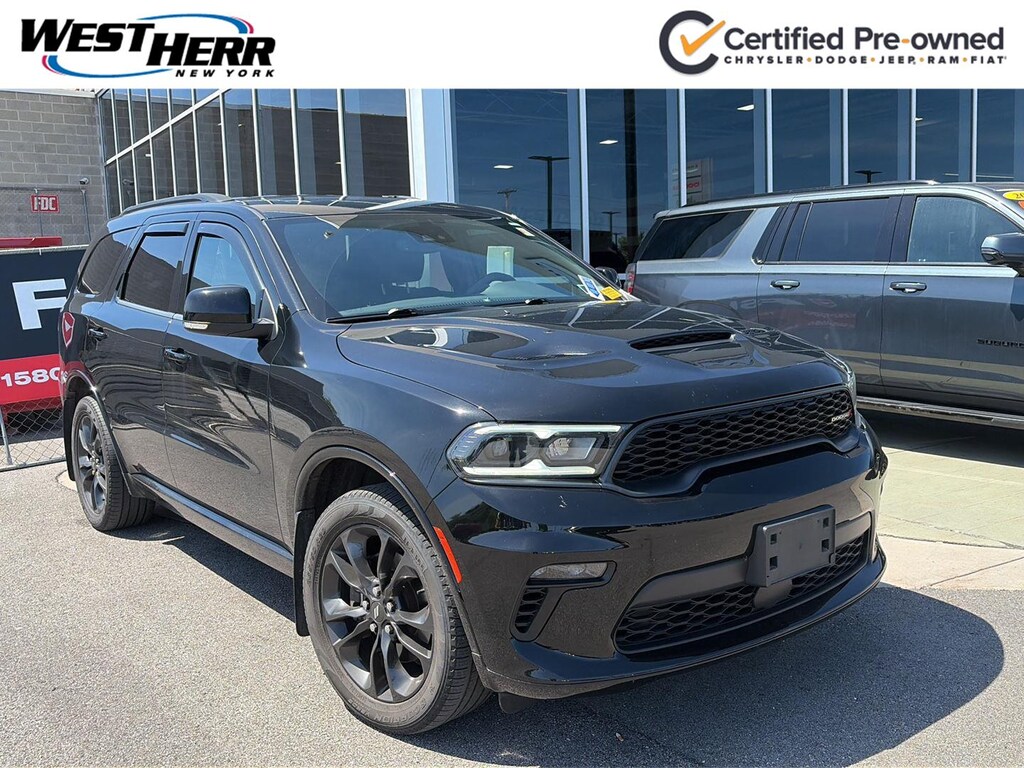 Certified 2023 Dodge Durango GT Plus SUV