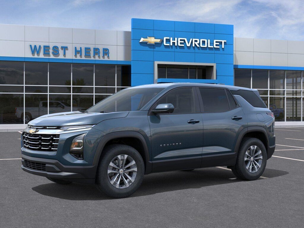 Used 2026 Chevrolet Equinox LT SUV